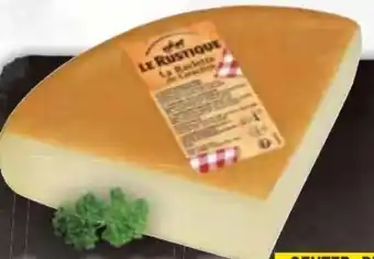E-Center Le Rustique Raclette-Käse Angebot