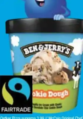 E-Center Ben & Jerry's Ice Cream Angebot