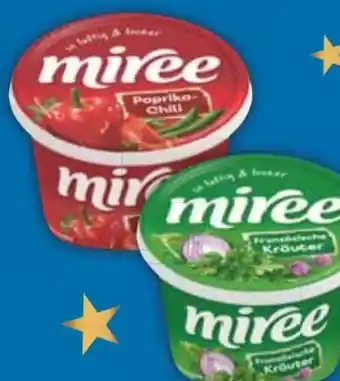 E-Center Miree Frischkäsezubereitung Angebot