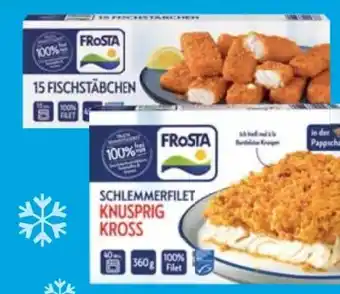 E-Center Frosta 15 Fischstäbchen Angebot