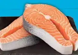 E-Center Lachssteak Angebot