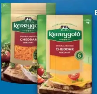 E-Center Kerrygold Irish Cheddar Angebot