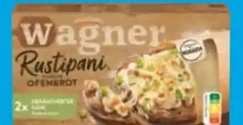 E-Center Original Wagner Rustipani Ofenbrot Angebot
