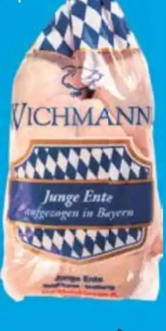 E-Center Wichmann's Junge Ente Angebot