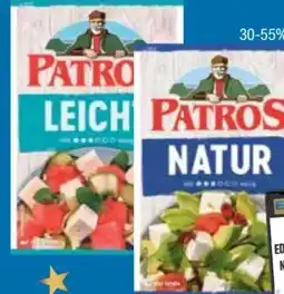 E-Center Patros Natur Angebot