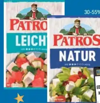 E-Center Patros Natur Angebot