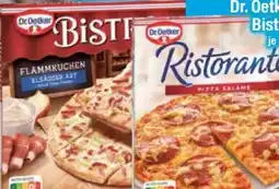 E-Center Dr. Oetker Ristorante Pizza Salami Angebot