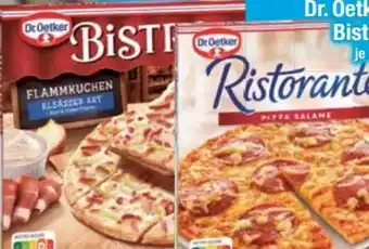 E-Center Dr. Oetker Ristorante Pizza Salami Angebot