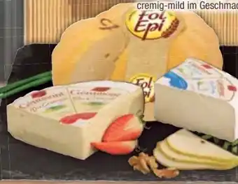 E-Center Fol Epi Schnittkäse Angebot