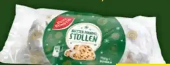 E-Center Gut & Günstig Butter-Mandel Stollen Angebot