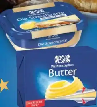 E-Center Weihenstephan Butter Angebot