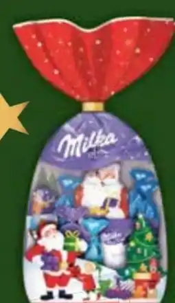 E-Center Milka Weihnachtsmischbeutel Angebot