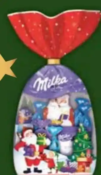 E-Center Milka Weihnachtsmischbeutel Angebot