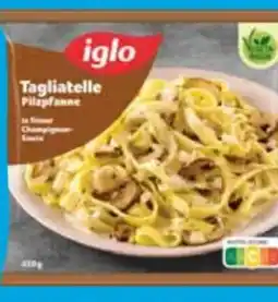 E-Center Iglo Fertiggerichte Angebot