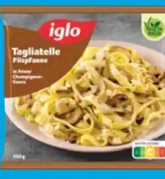 E-Center Iglo Fertiggerichte Angebot