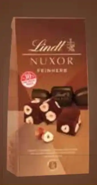 E-Center Lindt Nuxor Angebot
