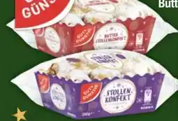 E-Center Gut & Günstig Stollenkonfekt Angebot