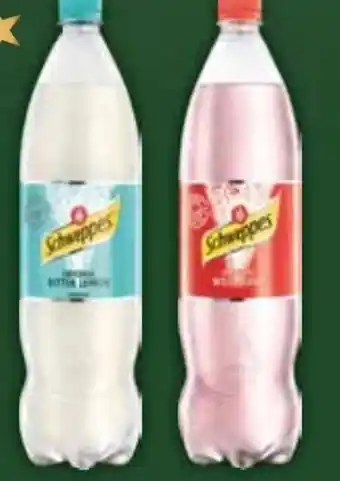 E-Center Schweppes Bitter-Limonaden Angebot