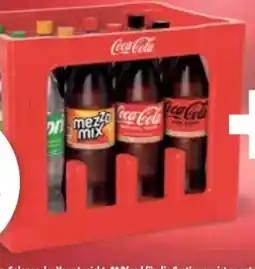 E-Center Coca-Cola Cola Angebot