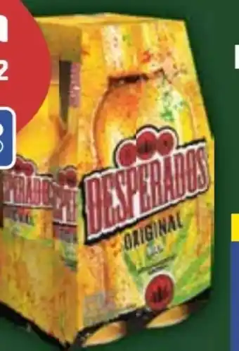 E-Center Desperados Original Angebot