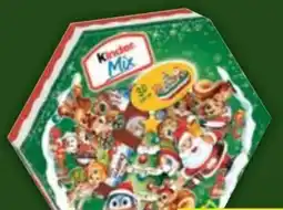 E-Center Ferrero Kinder Mix Angebot