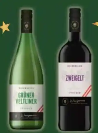 E-Center Wein-Genuss Grüner Veltliner Angebot