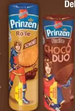 E-Center DeBeukelaer Prinzen Rolle Angebot