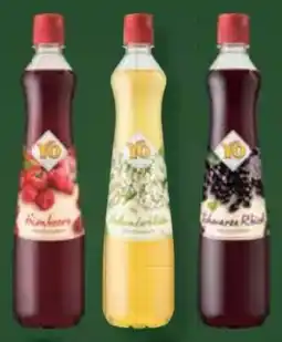 E-Center YO Blütensirup Angebot