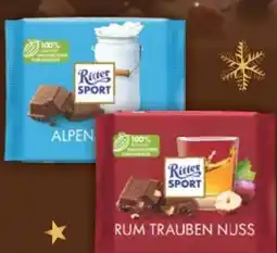 E-Center Ritter Sport Schokolade Angebot