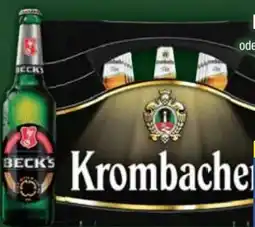 E-Center Beck's Pilsener Angebot