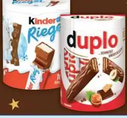 E-Center Ferrero Duplo Riegel Angebot