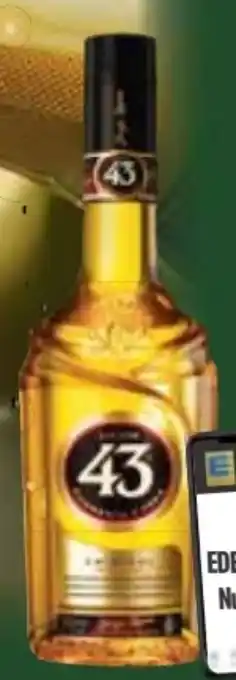 E-Center Licor 43 Original Angebot