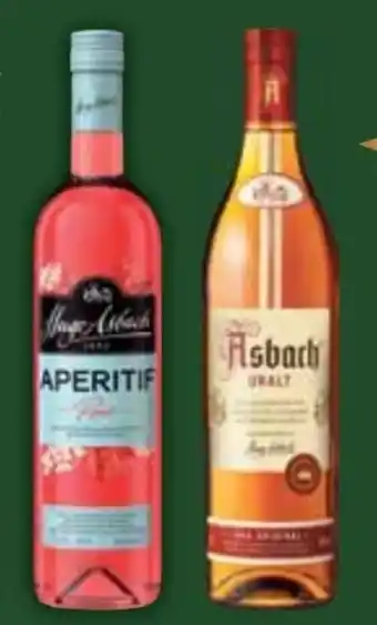 E-Center Asbach Uralt Weinbrand Angebot