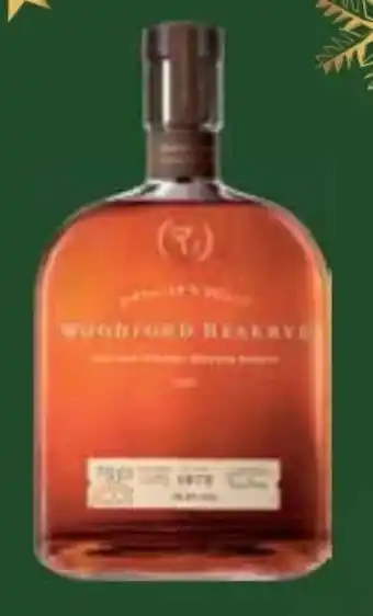 E-Center Woodford Reserve Kentucky Straight Bourbon Whiskey Angebot