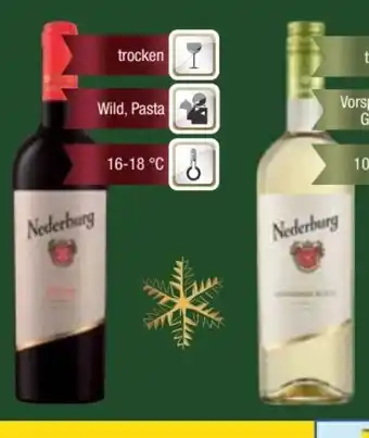 E-Center Nederburg Sauvignon Blanc Angebot