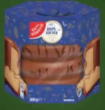 E-Center Gut & Günstig Baumkuchen Angebot