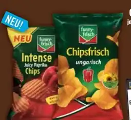 E-Center Funny Frisch Chipsfrisch Angebot