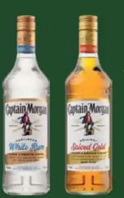 E-Center Captain Morgan Rum Angebot