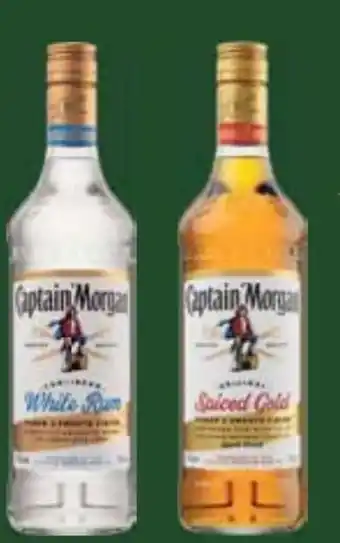 E-Center Captain Morgan Rum Angebot