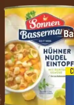 E-Center Sonnen-Bassermann Eintopf Angebot