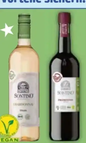 E-Center Sontino Bio Vegan Primitivo Angebot