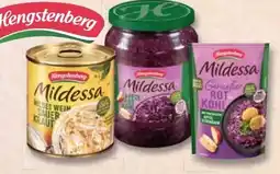 E-Center Hengstenberg Mildessa Weinsauerkraut Angebot
