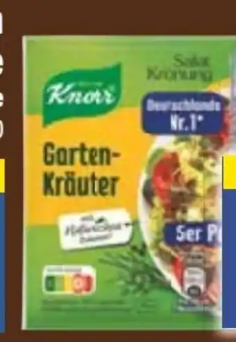 E-Center Knorr Salat-Krönung Angebot