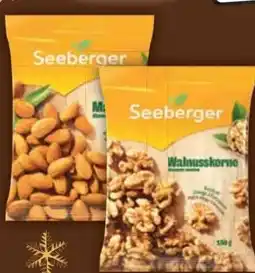 E-Center Seeberger Nüsse Angebot