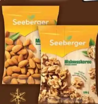 E-Center Seeberger Nüsse Angebot
