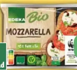 E-Center Edeka Bio Mozzarella Angebot