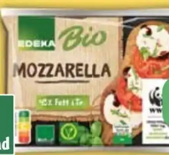 E-Center Edeka Bio Mozzarella Angebot