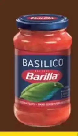 E-Center Barilla Basilico Angebot