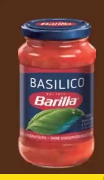 E-Center Barilla Basilico Angebot
