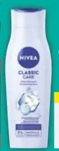 E-Center Nivea Shampoo Angebot